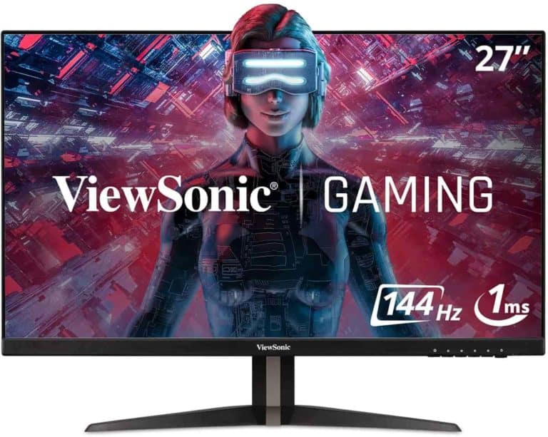 Save $50 on a 1440p,144hz gaming monitor from Viewsonic