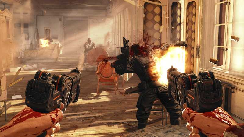 Wolfenstein Reboot Next-Gen Exclusives