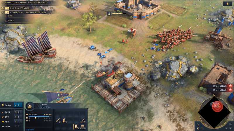 age of empires iv review 2