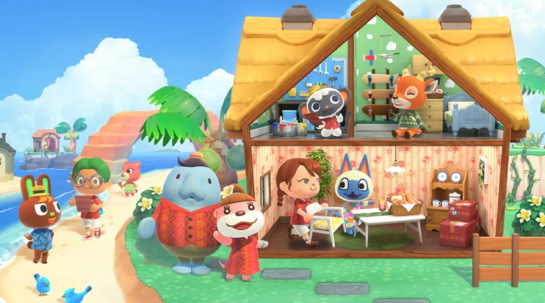 Animal Crossing Happy Home Paradise DLC Release Date