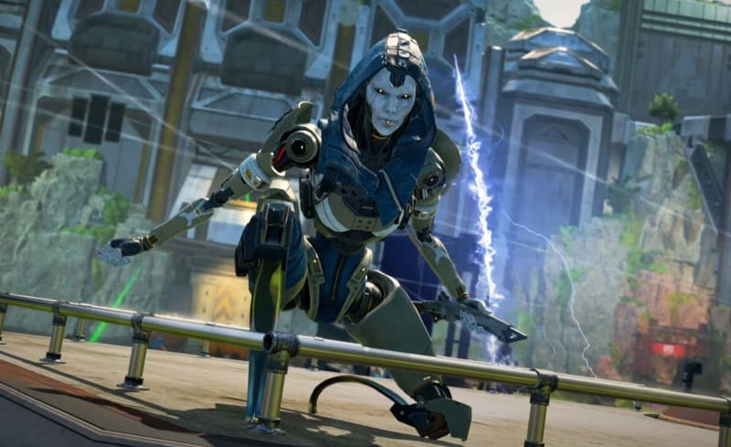 Apex Legends gameplay trailer reveals Ash’s abilities and monsters