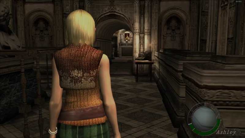 How to solve the Ashley puzzle in Resident Evil 4