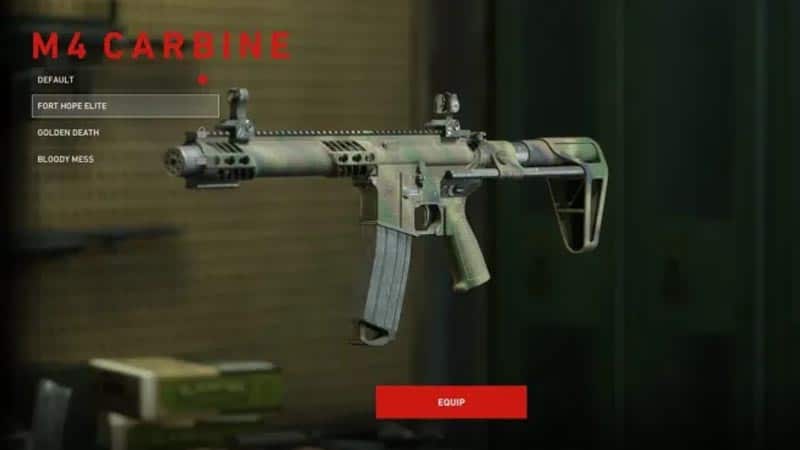 Back 4 Blood: How To Unlock Every New Weapon Skin