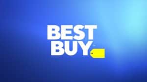 Best Buy Logo for 3080 PC deal