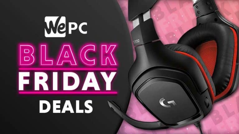black friday gaming headset deals