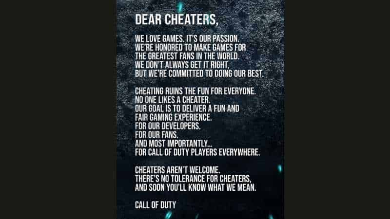 cheaters