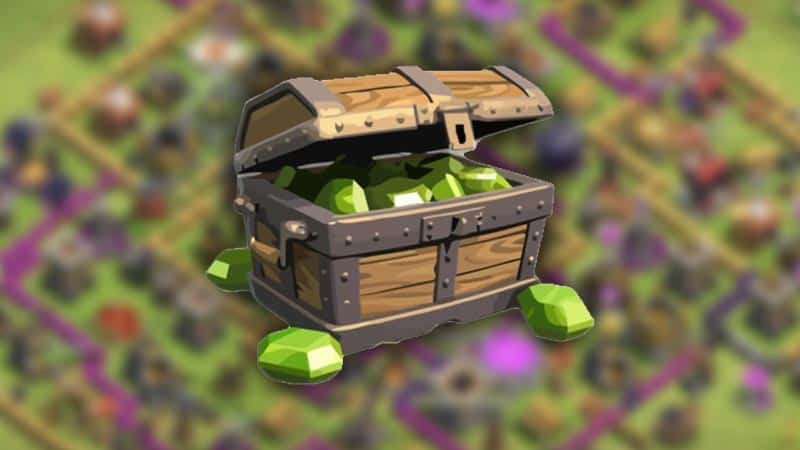 Coc Free gems for clash of clans