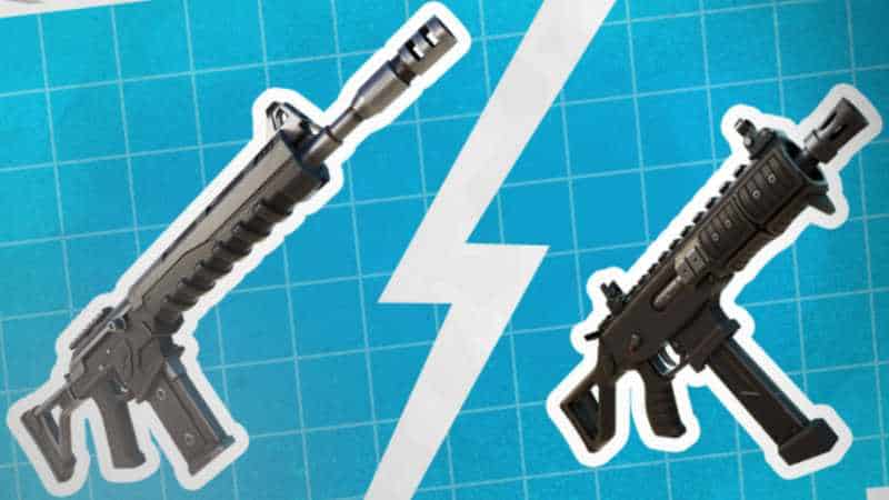 fortnite patch notes combat weapons