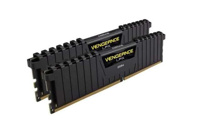 corsair vengeance lpx