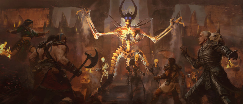 Diablo 2 Resurrected Update 1.04
