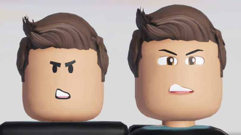 ROBLOX FACE TRACKING LOL 