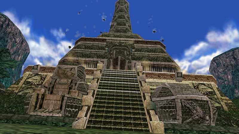 echidna tribe sonic adventure temple