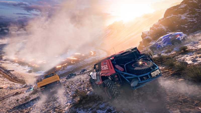 forza horizon 5 early access release time