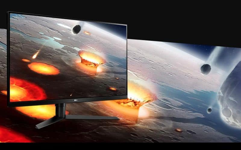 Save $100 On This LG 144Hz Gaming Monitor