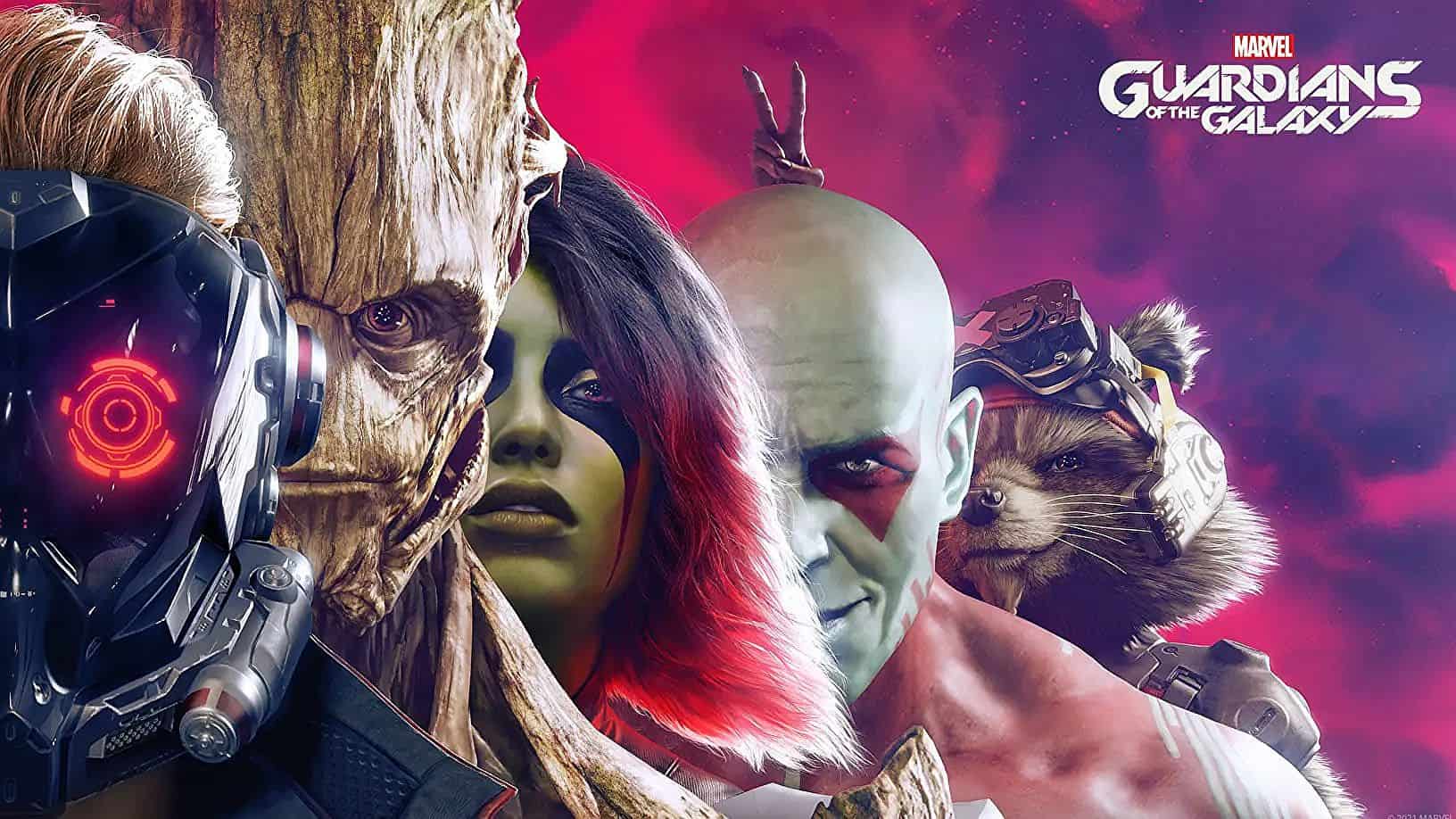 First Impressions: Guardians of the Galaxy – Rollercoaster