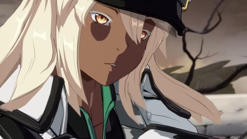guilty gear strive beta data revealed ramlethal was the worlds favorite character feature