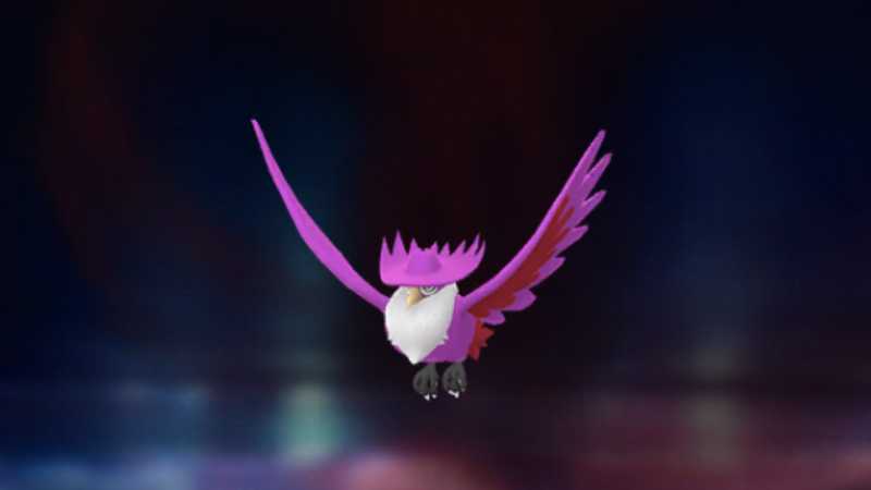 can be murkrow be shiny in Pokémon go