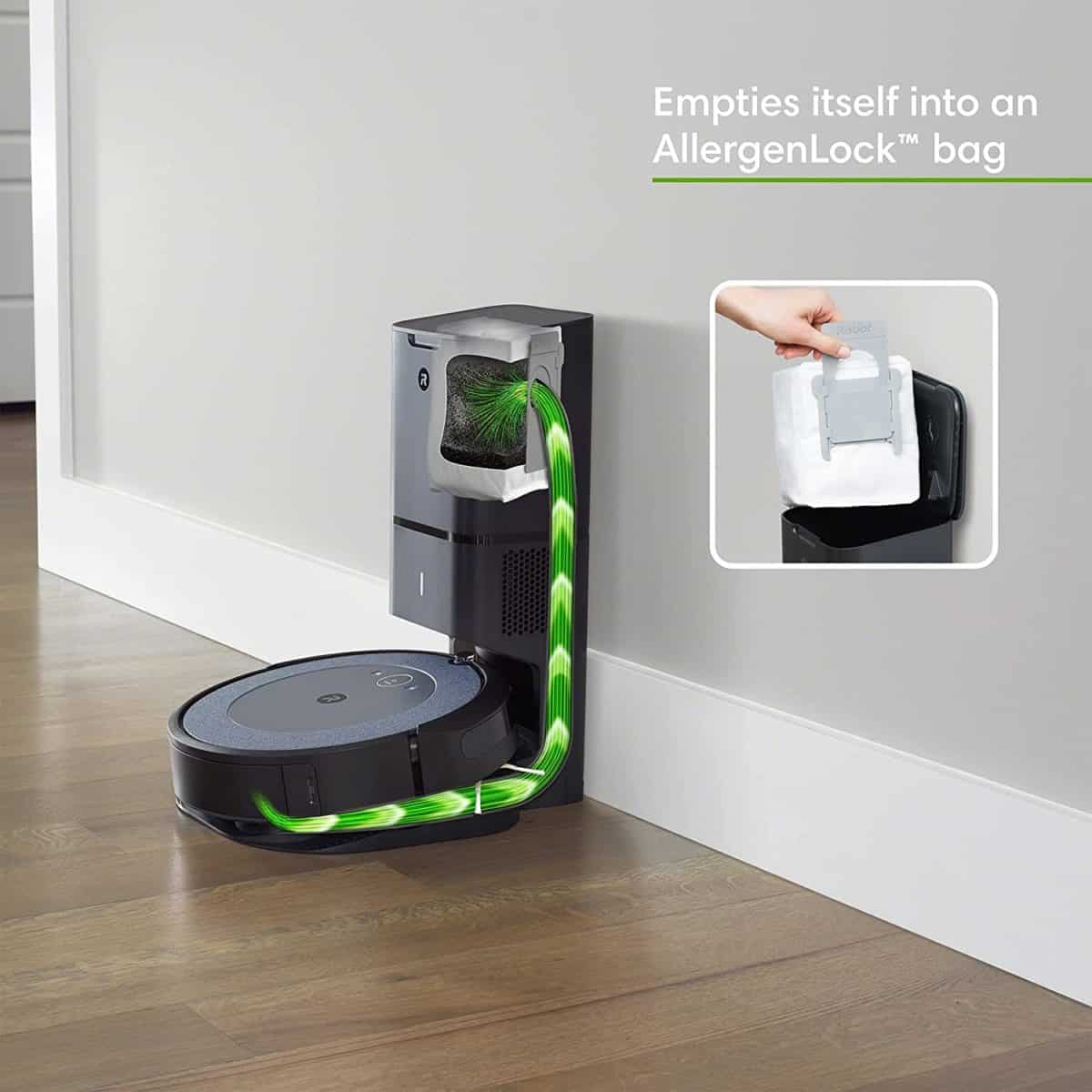 iRobot Roomba i4 robot vacuum deal 2