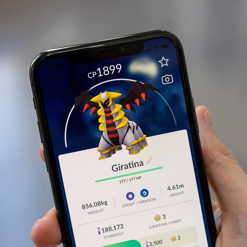 Pokemon GO Giratina Raid Guide - Giratina Counters, Shiny Rates