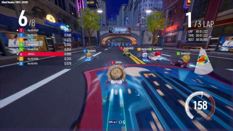 Is KartRider: Drift PlayStation's Answer to Mario Kart?