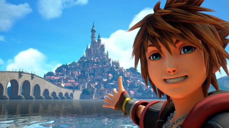 Kingdom Hearts series is coming to the Nintendo Switch