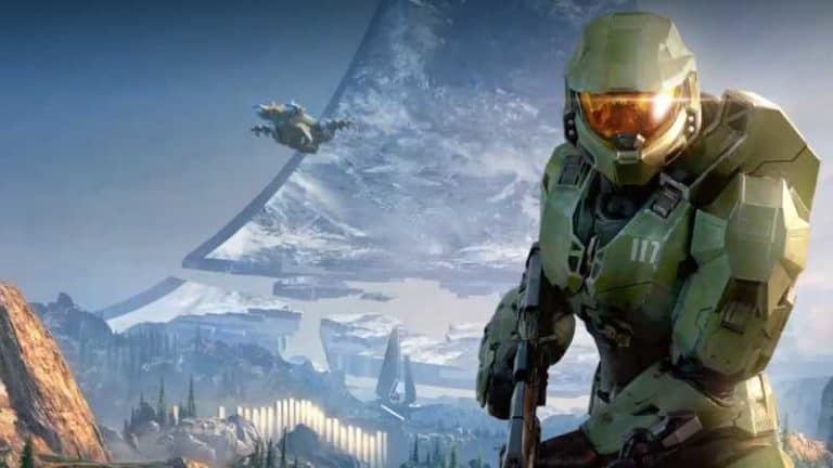 halo infinite gameplay reveal release date