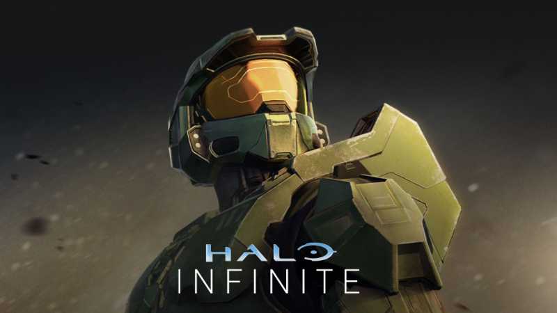 halo infinite gameplay footage reveal