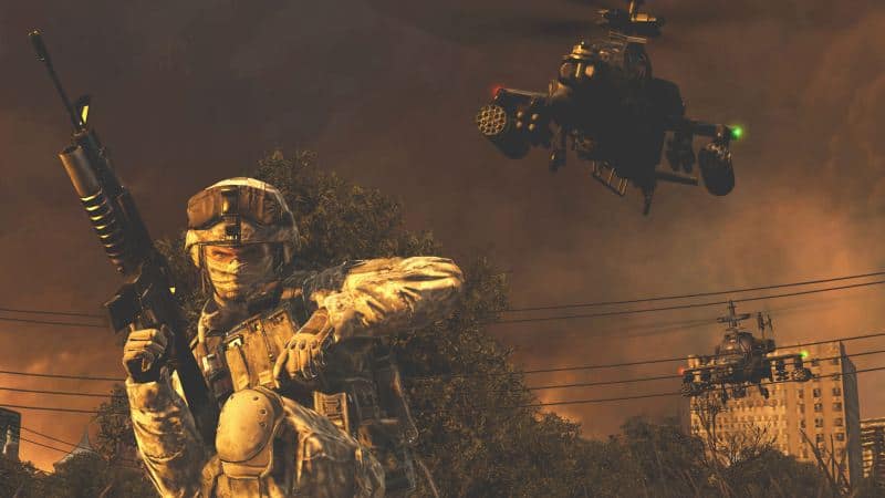 Call of Duty: Modern Warfare 2 confirmed for Fall 2022 release