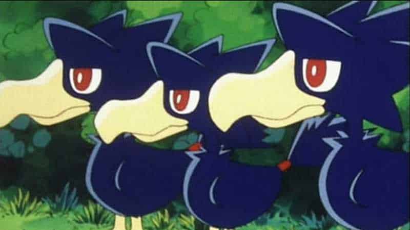 Catch shiny Murkrow during Pokémon Go’s Spotlight Hour
