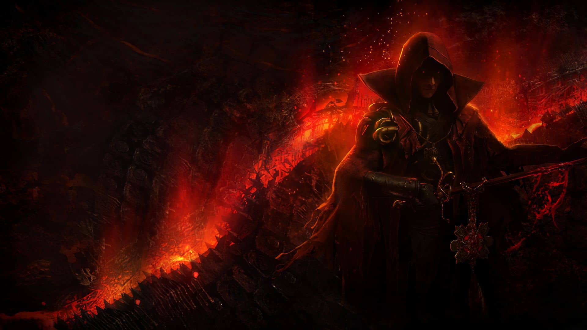 Path of Exile Xbox and PS4 Patch notes fixes a variety of bugs