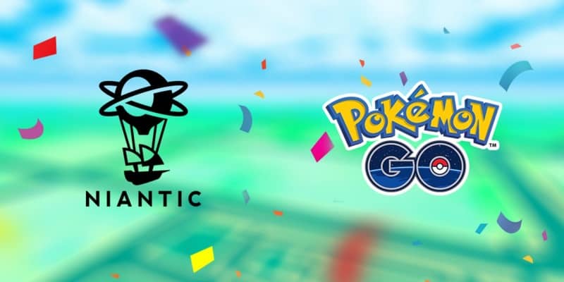 pokemon go niantic birthday free special box