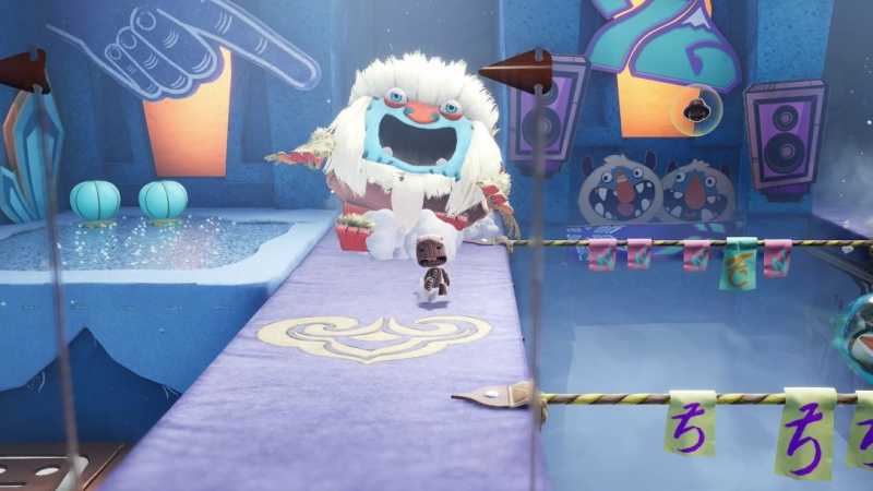 Sackboy: A Big Adventure is probably on it’s way to Steam