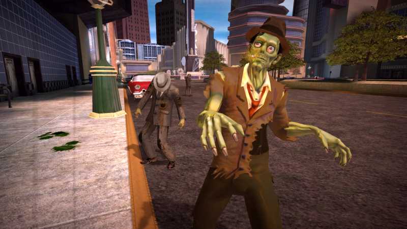 Stubbs the Zombie free on Epic Games Store on October 14, 2021