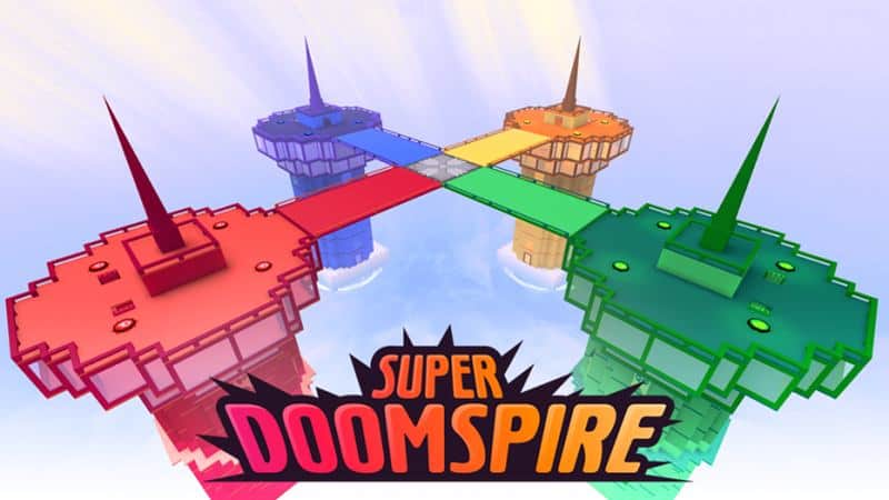 Super Doomspire codes for October 2021: free stickers and crowns