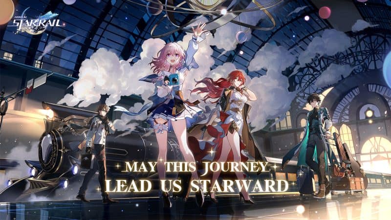 What Honkai: Star Rail Release Date & Platforms At Launch Are - IMDb