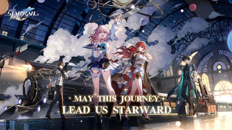 Honkai Star Rail release date – all the key info