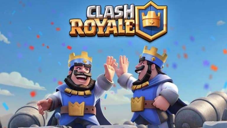 What does a Nudge do in Clash Royale?