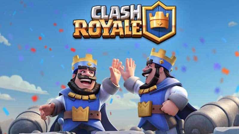 what does a nudge do clash royale