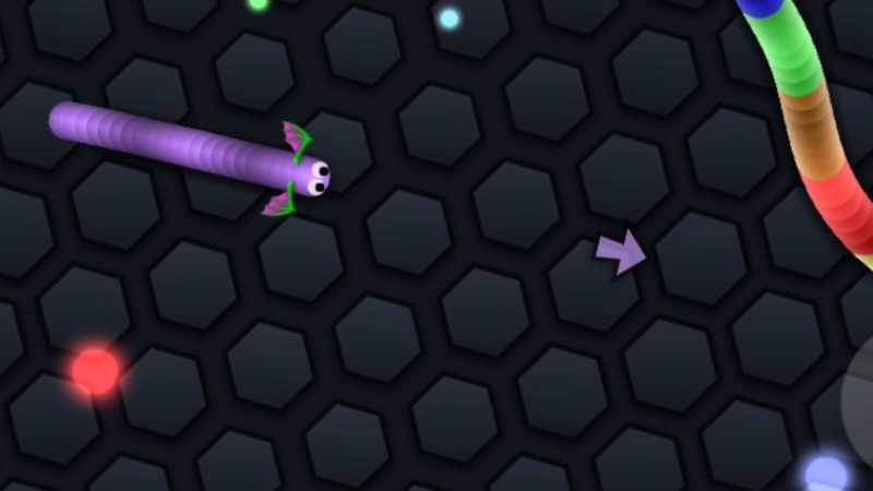 Slitherio codes for October 2021