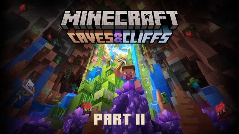 1.18 part 2 caves and cliffs release date