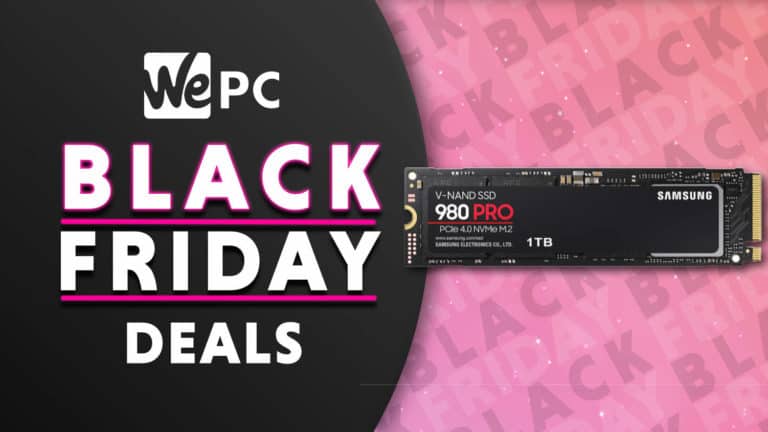 1TB 980 Pro early Black Friday 2021 deals
