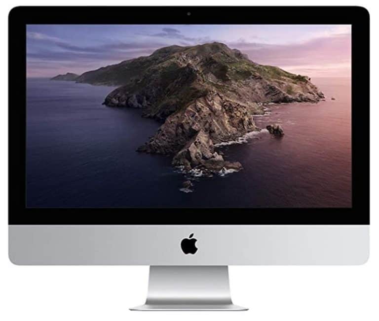 2020 Apple iMac deal Amazon deal