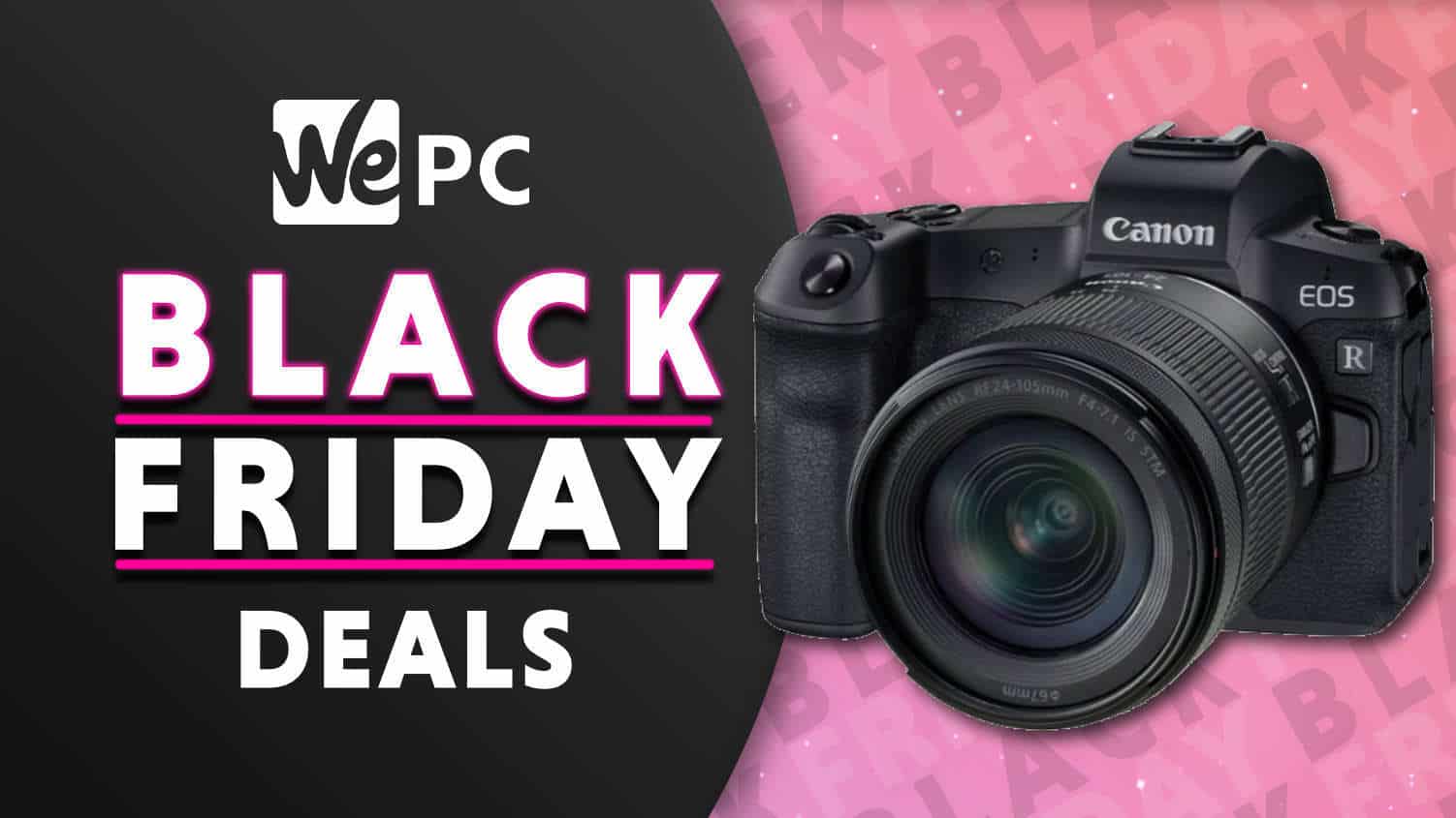 Get 10% off a 4k Canon Camera early Black Friday 2021 deals