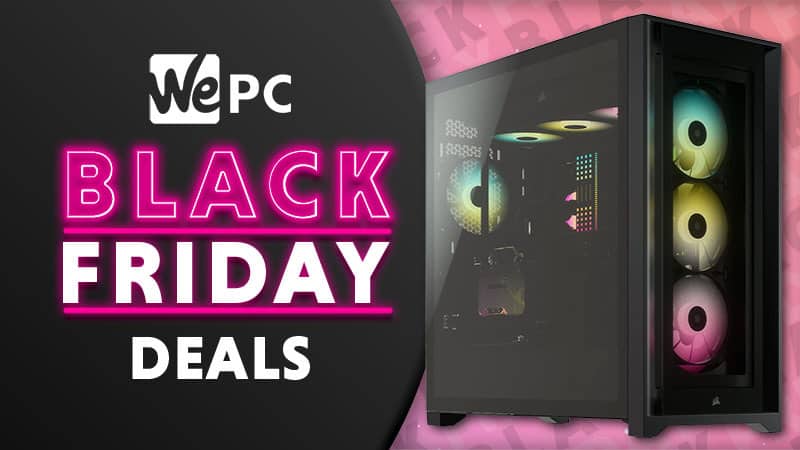 Save 10% on 5000X PC case early Black Friday 2021 deals