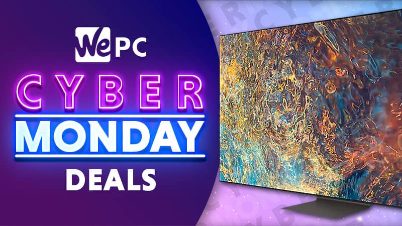 55-inch Samsung TV deals on Cyber Monday in 2024