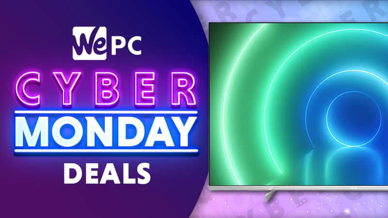 Philips 65-inch TV Cyber Monday deals 2023
