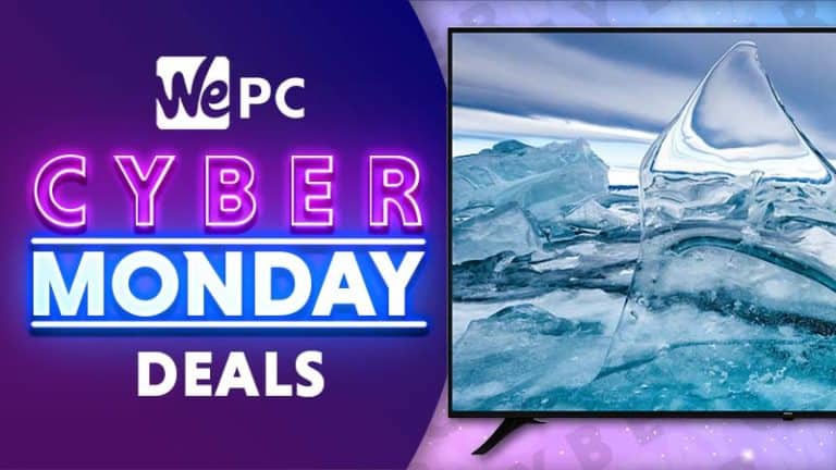 65 inch TV Cyber Monday deals 2021