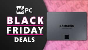 8TB Samsung SSD early Black Friday 2021 deals