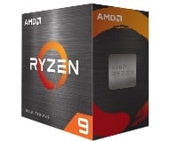 AMD Ryzen 9 5900X Ryzen 9 5000 Series Vermeer Zen 3 12 Core 3.7 GHz Socket AM4 105W Desktop Processor