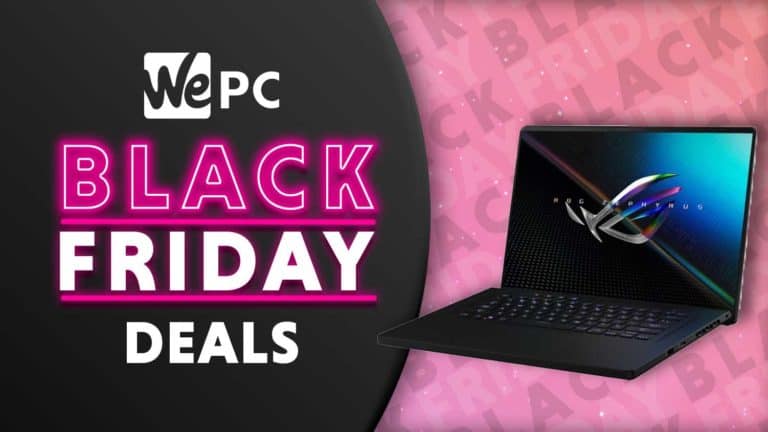 ASUS ROG WQXGA black friday deal